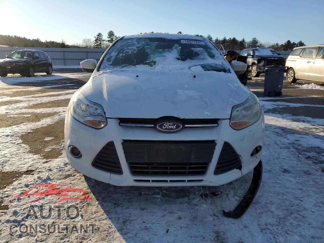 FORD ALL Models 2012 - 1FAHP3F28CL246568