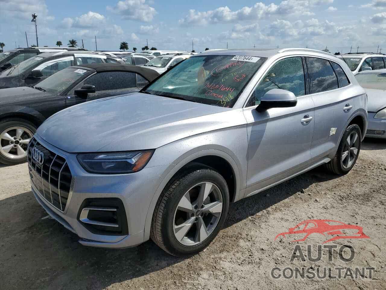 AUDI Q5 2023 - WA1BBAFY4P2119426