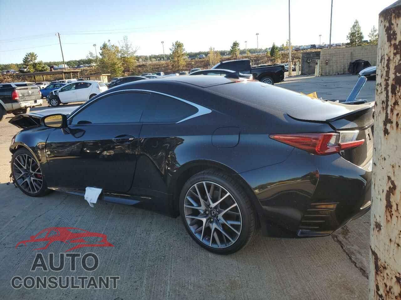 LEXUS RX350 2015 - JTHHE5BC8F5000458