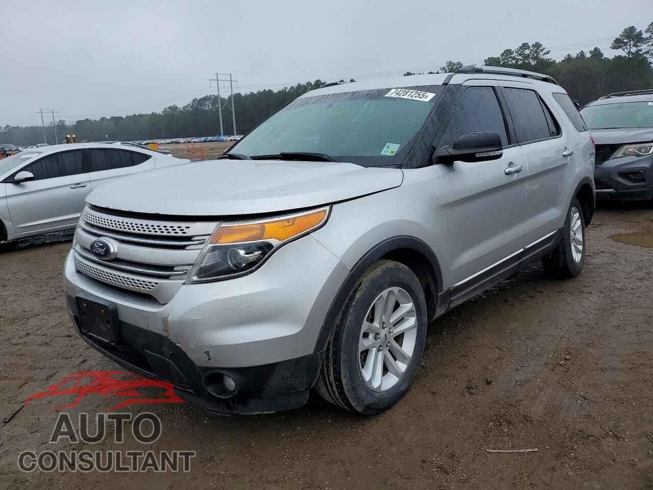 FORD EXPLORER 2013 - 1FM5K7D82DGB37295