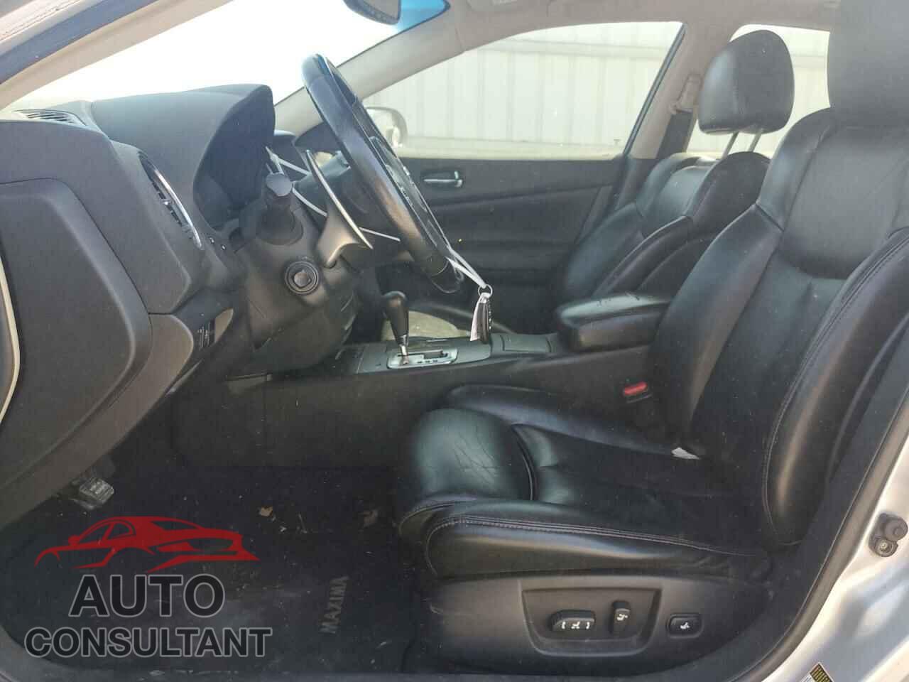 NISSAN MAXIMA 2009 - 1N4AA51E19C819450