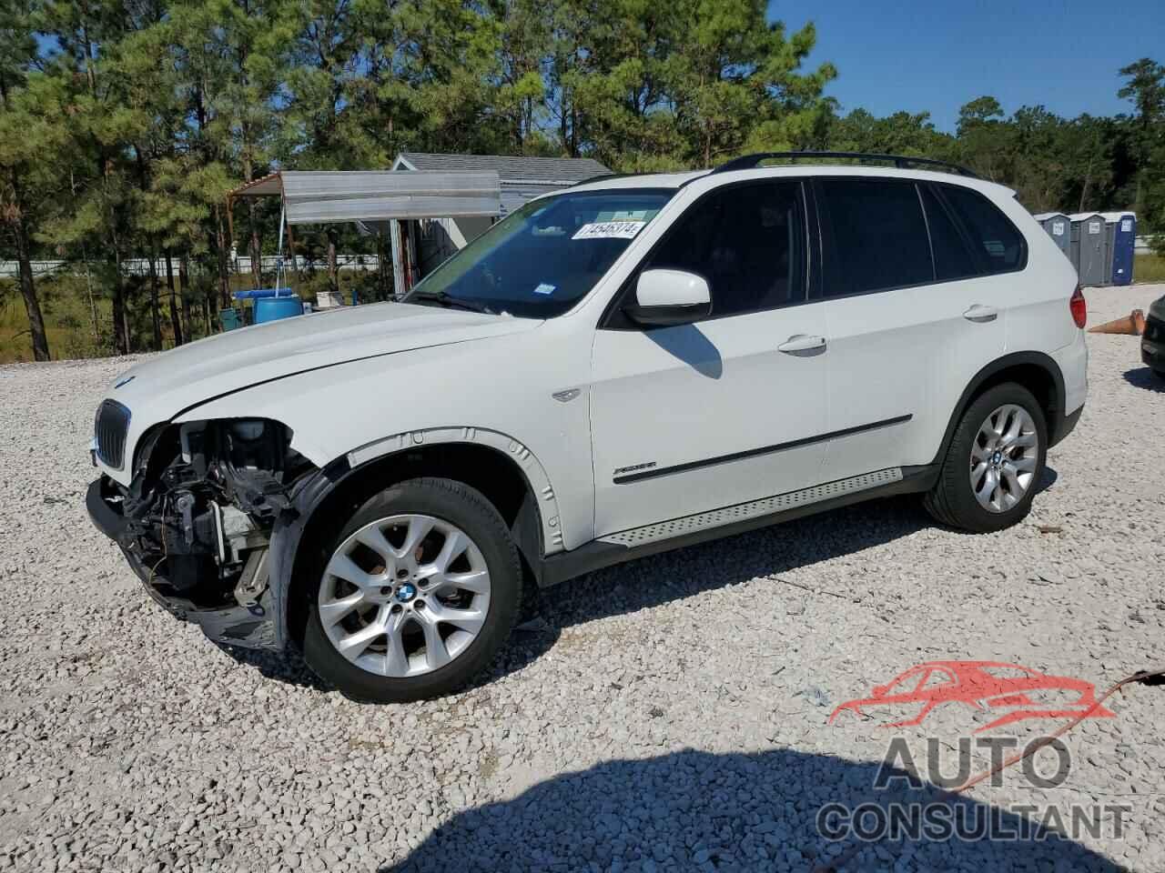 BMW X5 2012 - 5UXZV4C55CL750356