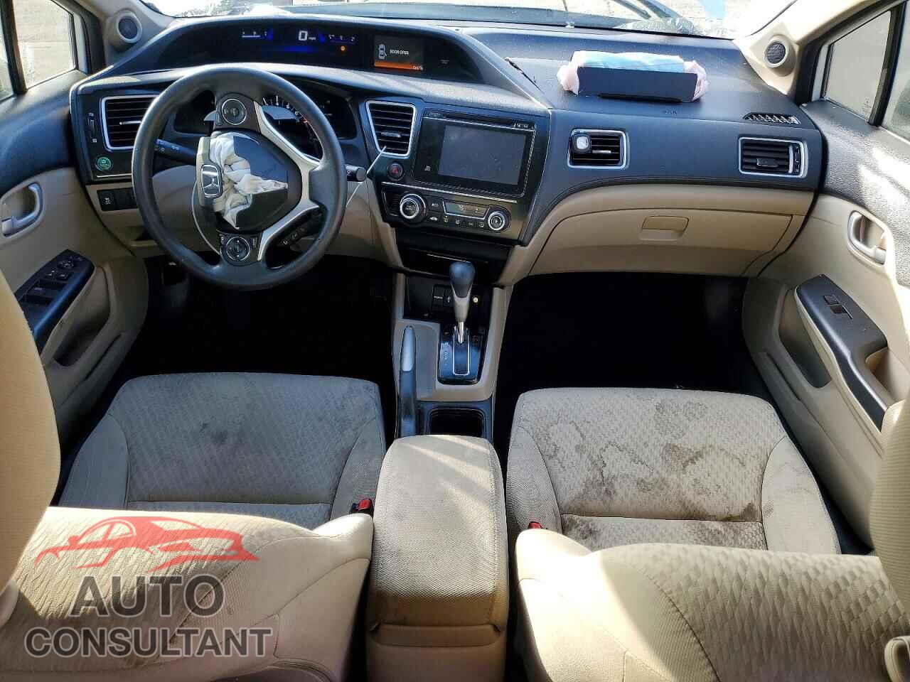 HONDA CIVIC 2015 - 19XFB2F70FE278093