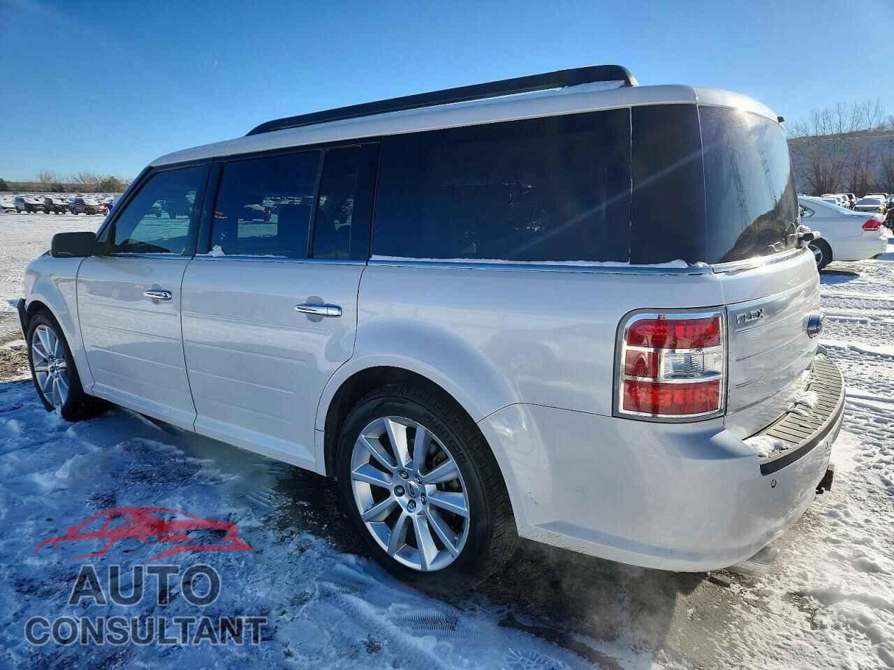 FORD FLEX 2010 - 2FMHK6DT8ABA46644