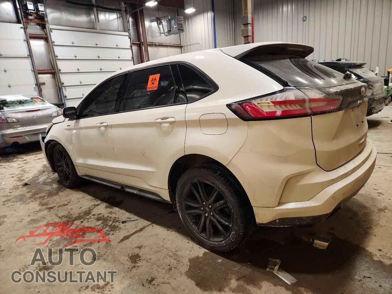 FORD EDGE 2021 - 2FMPK4J96MBA42203