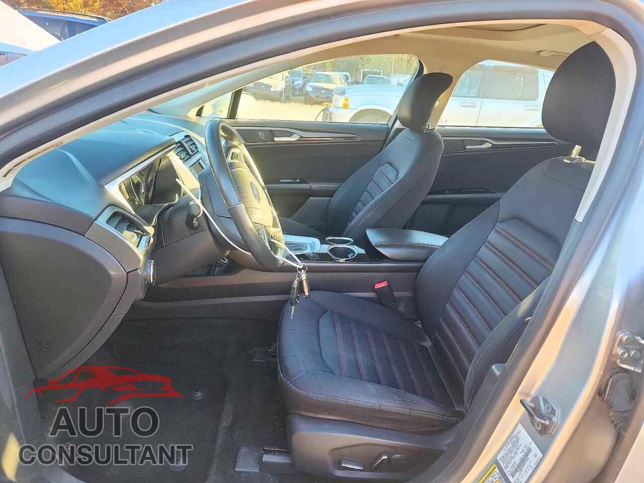 FORD FUSION 2013 - 3FA6P0HR6DR374326
