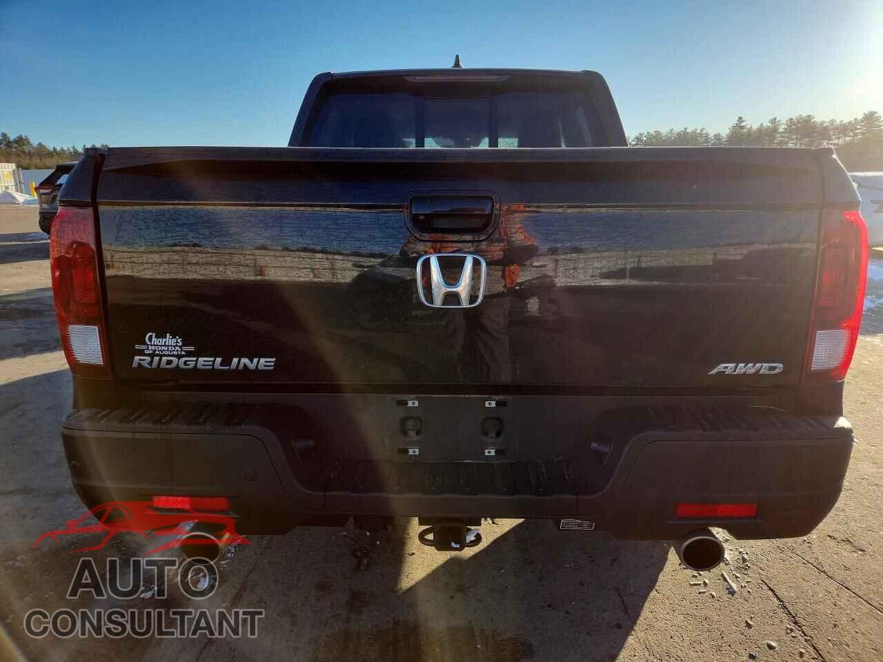 HONDA RIDGELINE 2023 - 5FPYK3F79PB010242