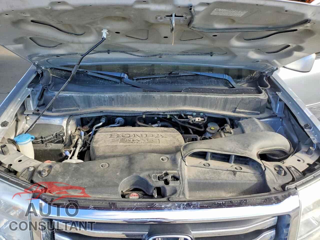 HONDA PILOT 2014 - 5FNYF4H50EB037745