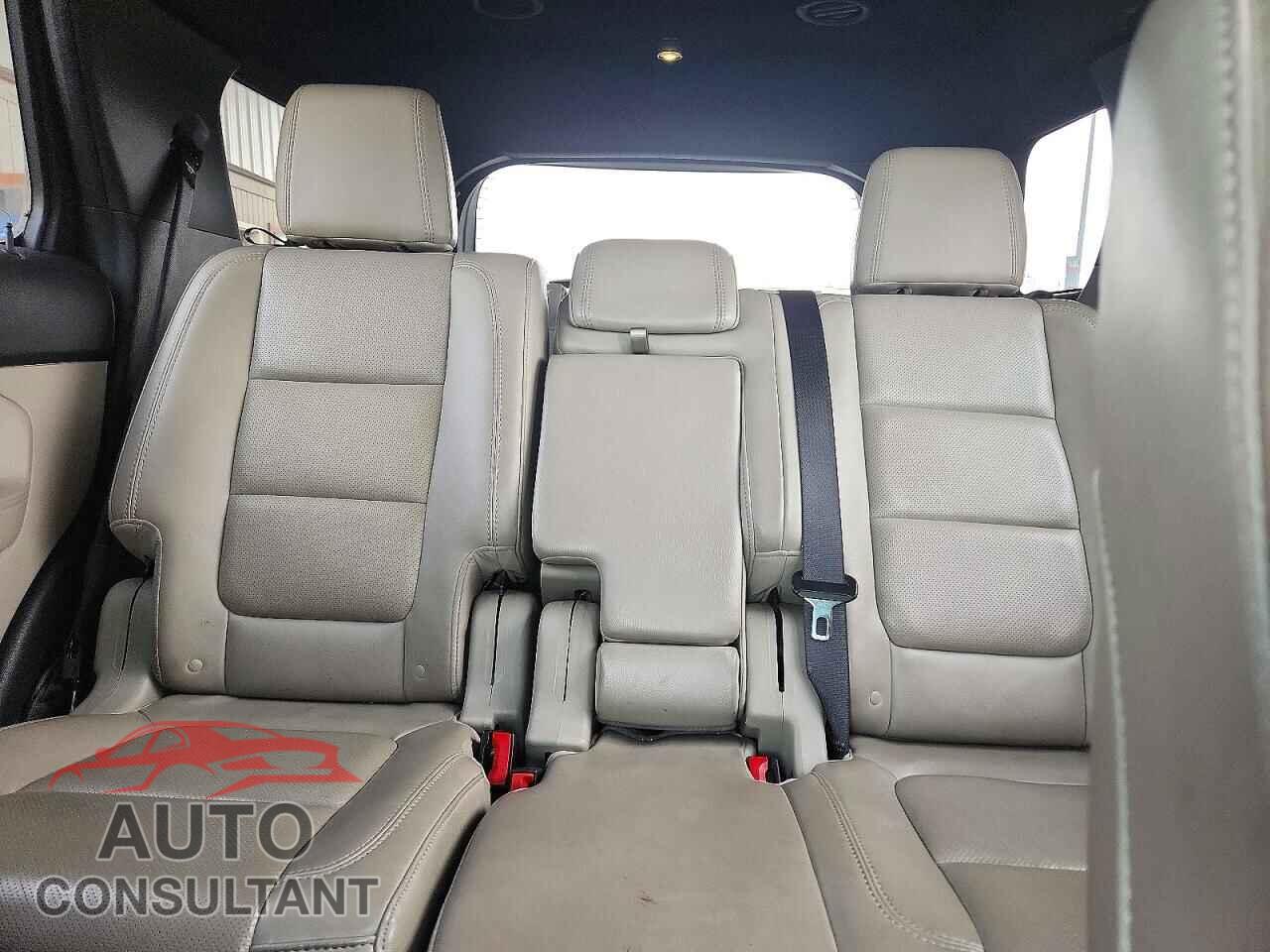 FORD EXPLORER 2014 - 1FM5K7F85EGA21698