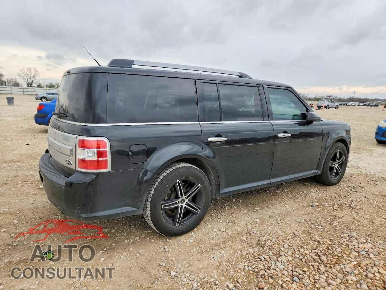 FORD FLEX 2013 - 2FMGK5D84DBD33727