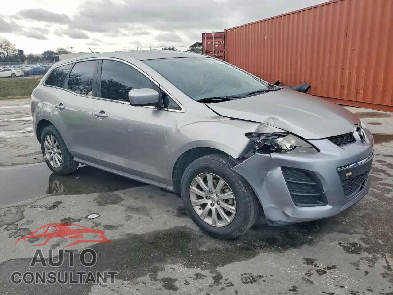 MAZDA CX-7 2011 - JM3ER2A59B0385635