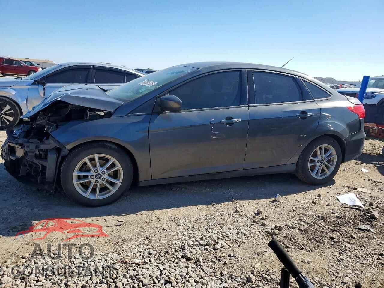 FORD FOCUS 2018 - 1FADP3FEXJL302581