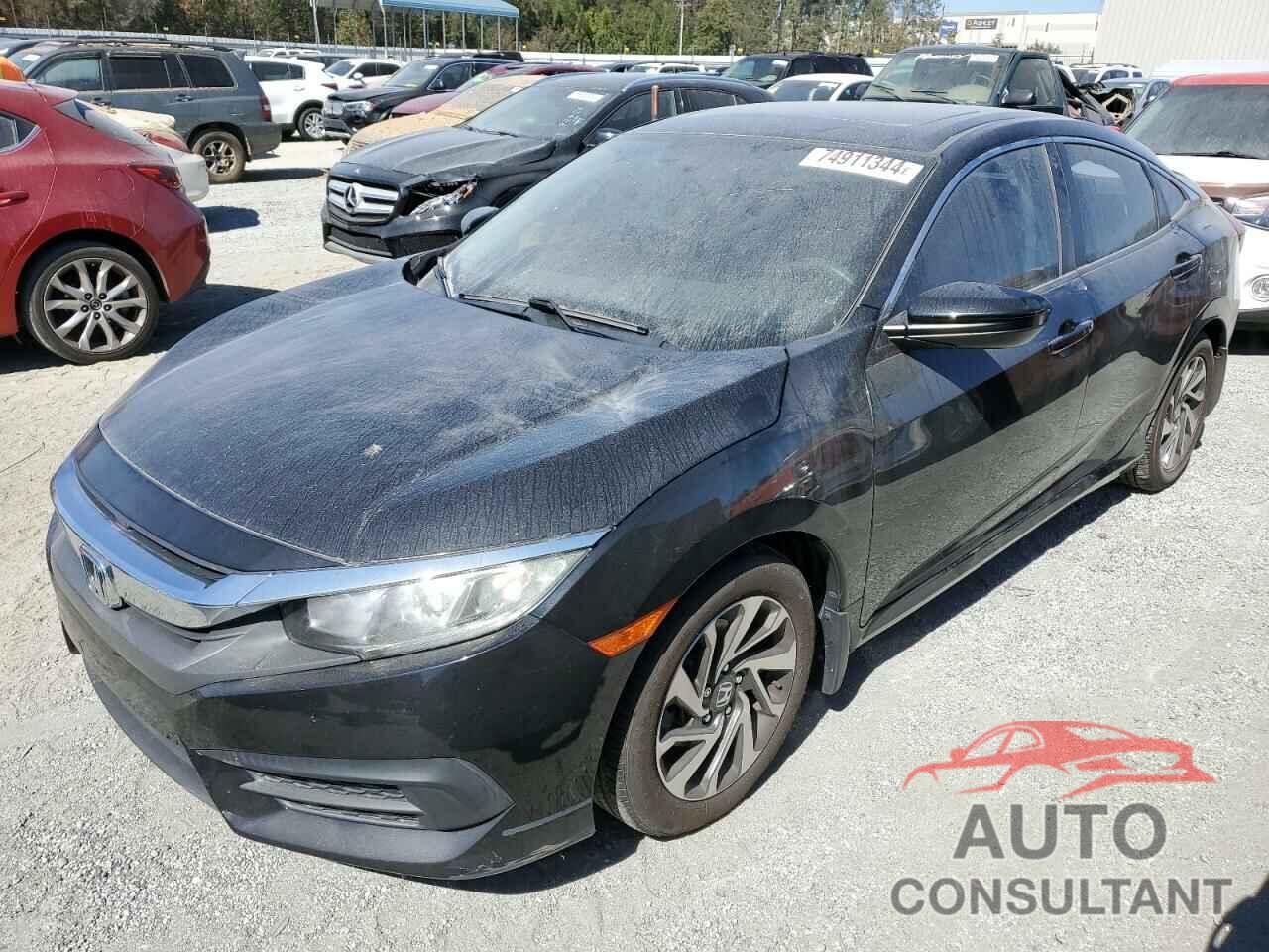 HONDA CIVIC 2016 - 2HGFC2F7XGH557877