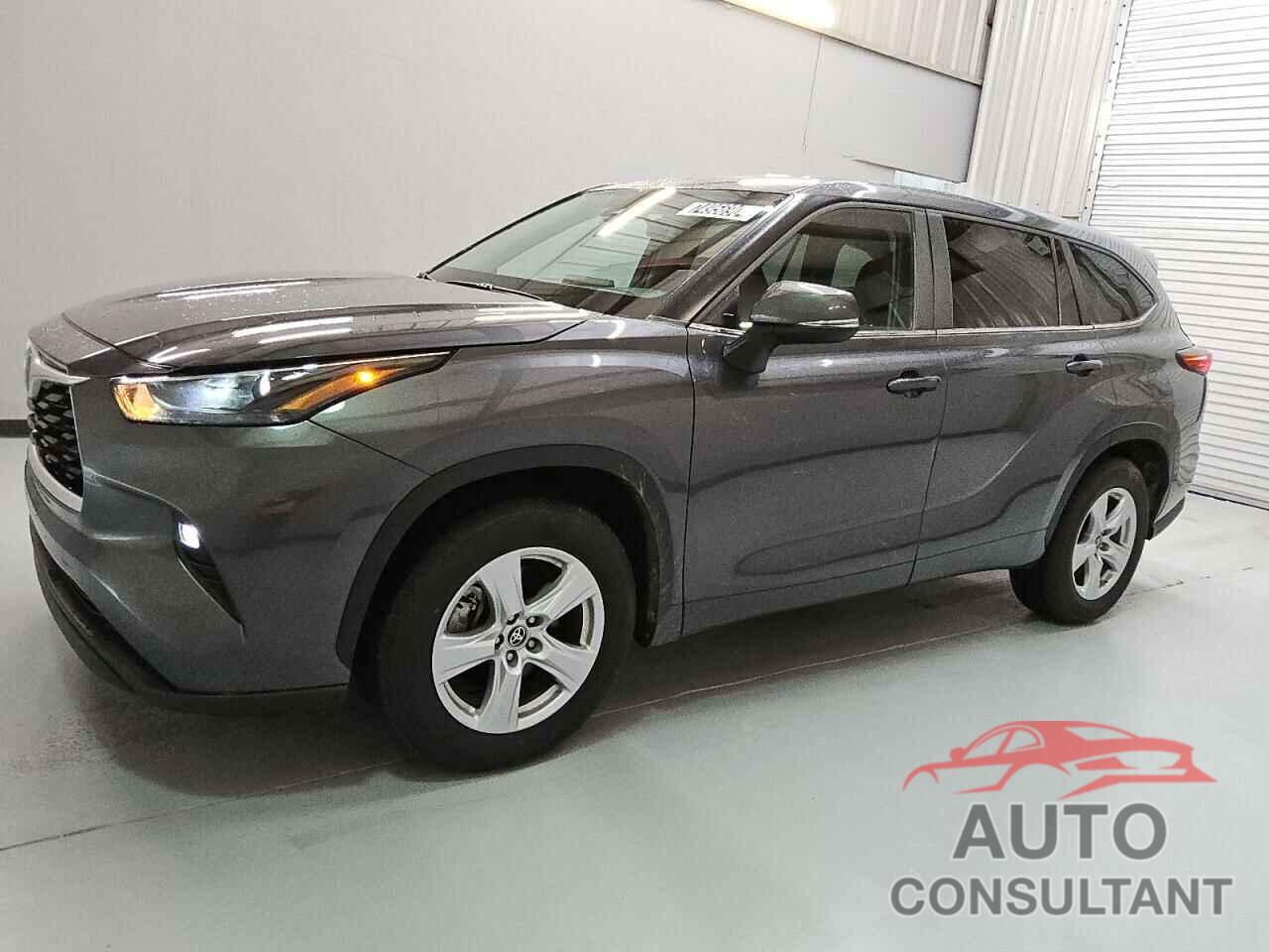 TOYOTA HIGHLANDER 2023 - 5TDKDRAH0PS502052