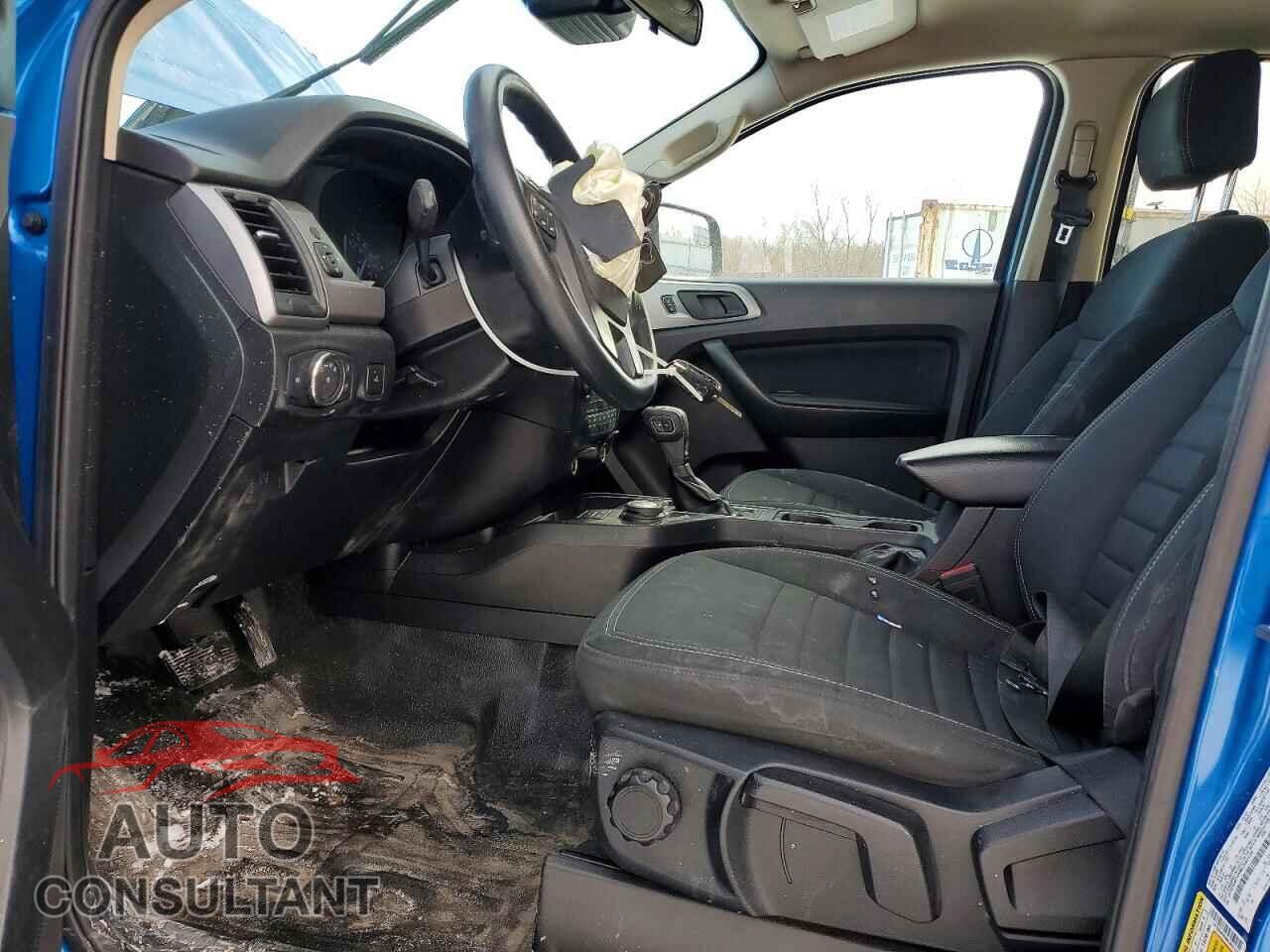 FORD RANGER 2021 - 1FTER4FH0MLD93129