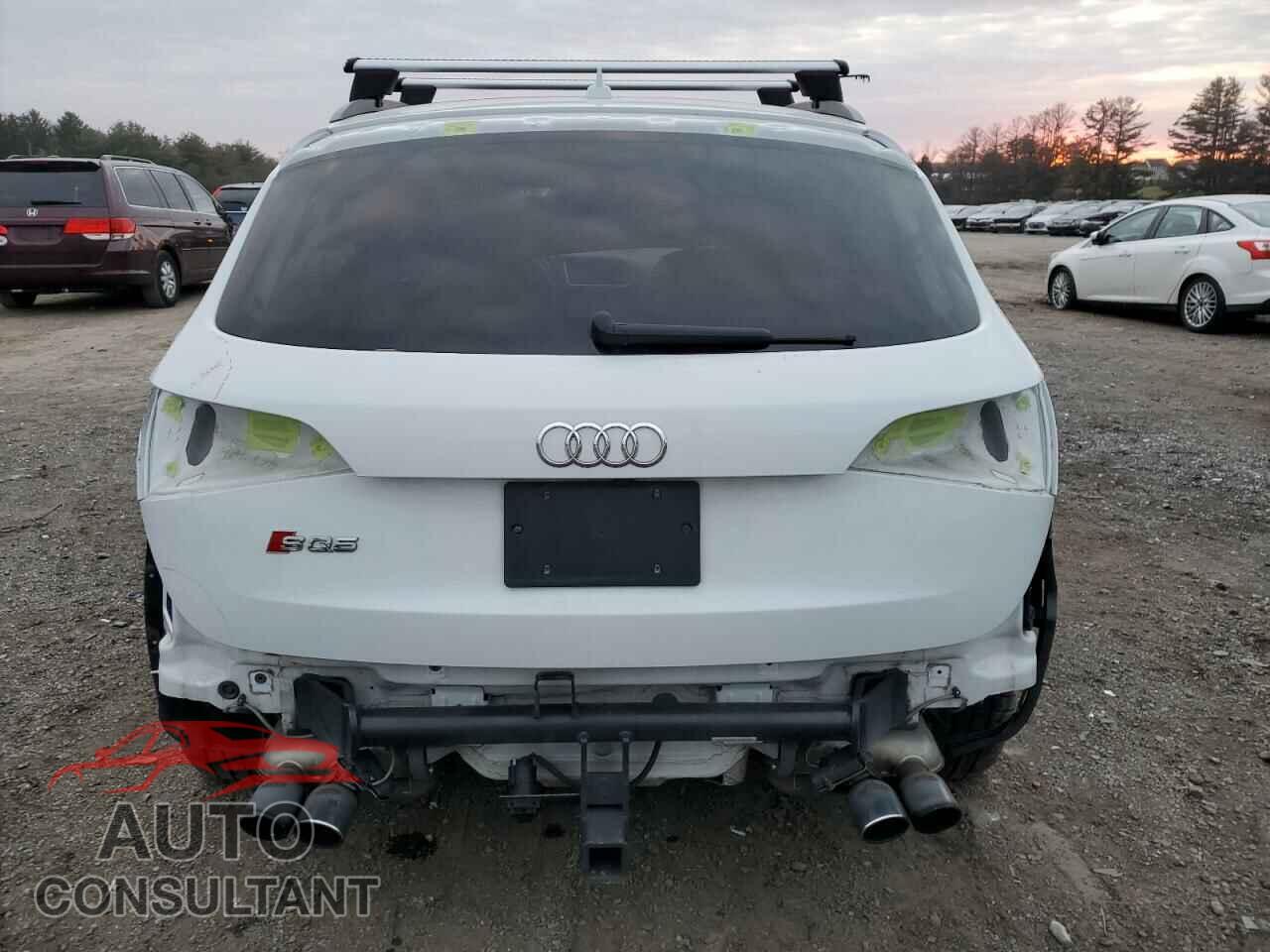 AUDI SQ5 2017 - WA1CCBFP0HA041457