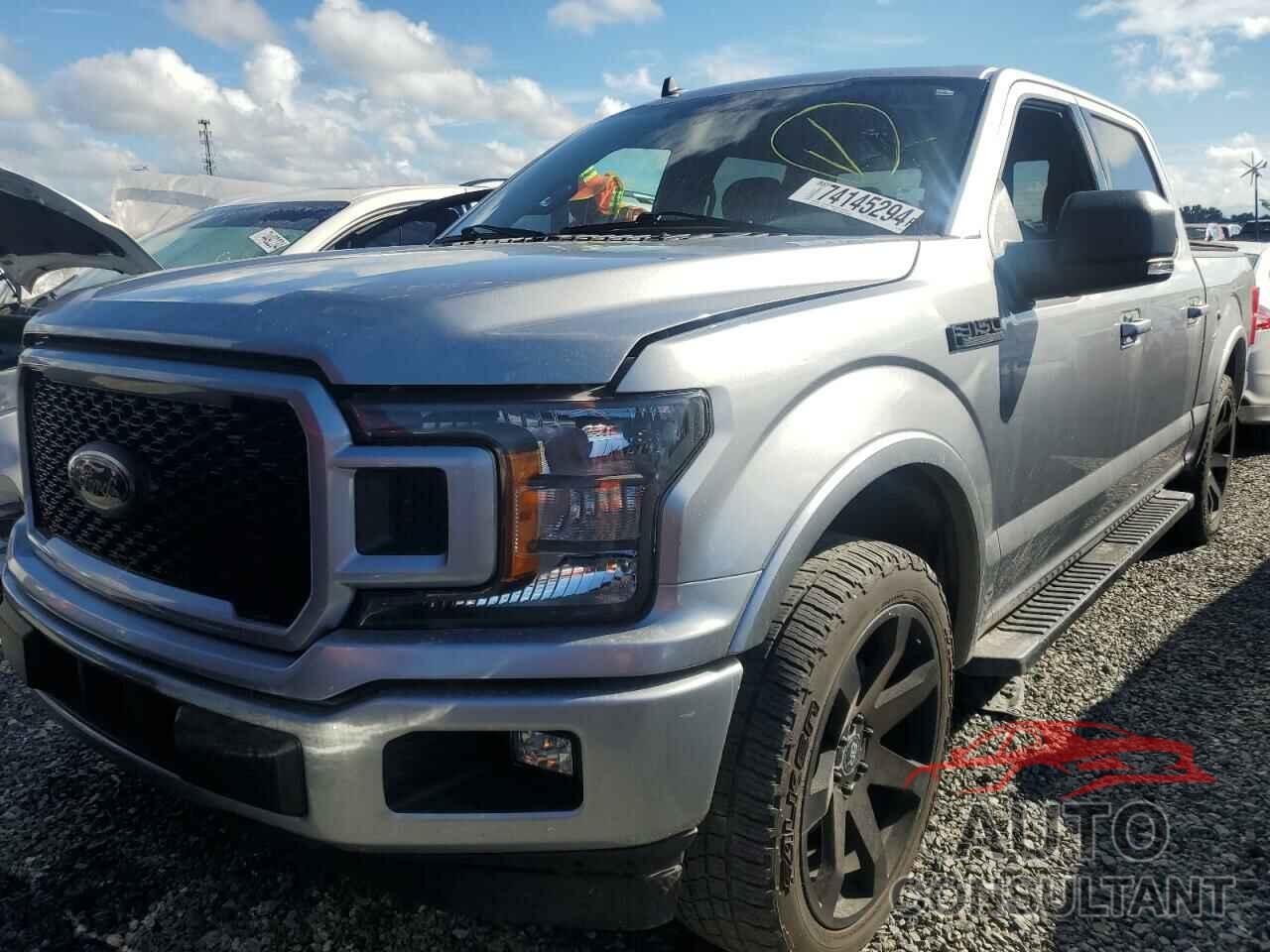 FORD F-150 2020 - 1FTEW1C48LFB05539