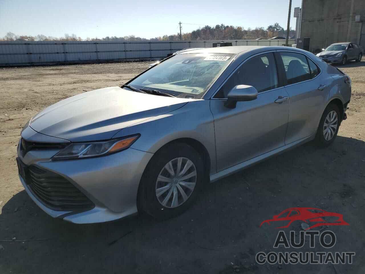 TOYOTA CAMRY 2019 - 4T1B11HK1KU691886