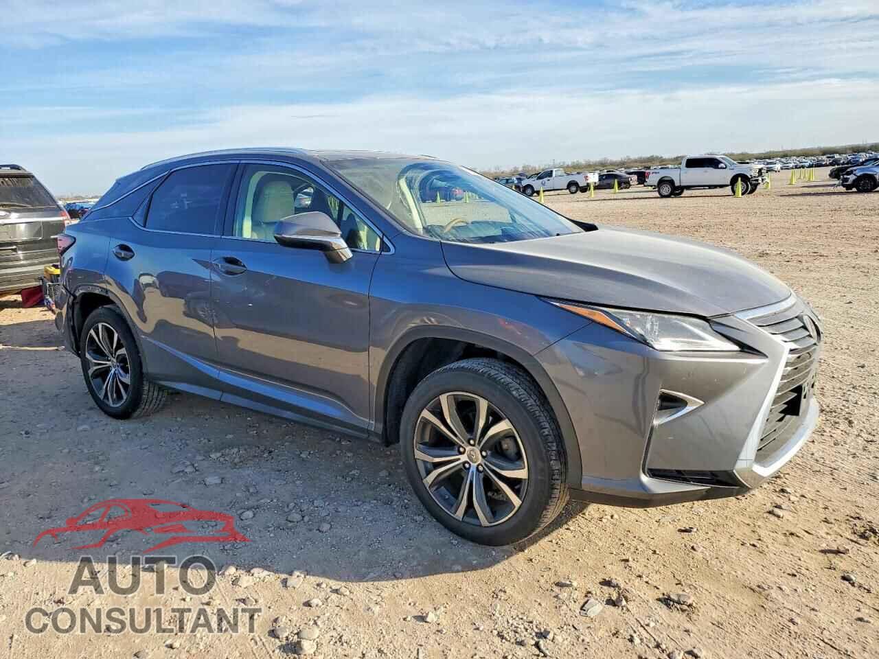 LEXUS RX350 2017 - 2T2ZZMCA0HC046000