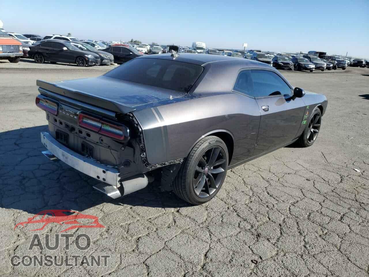 DODGE CHALLENGER 2015 - 2C3CDZFJ5FH788384
