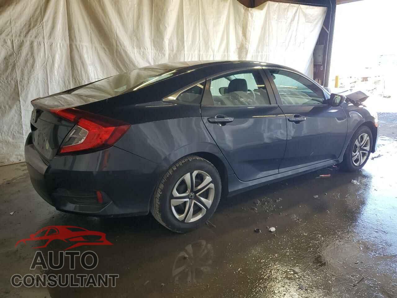 HONDA CIVIC 2017 - 19XFC2E57HE028026