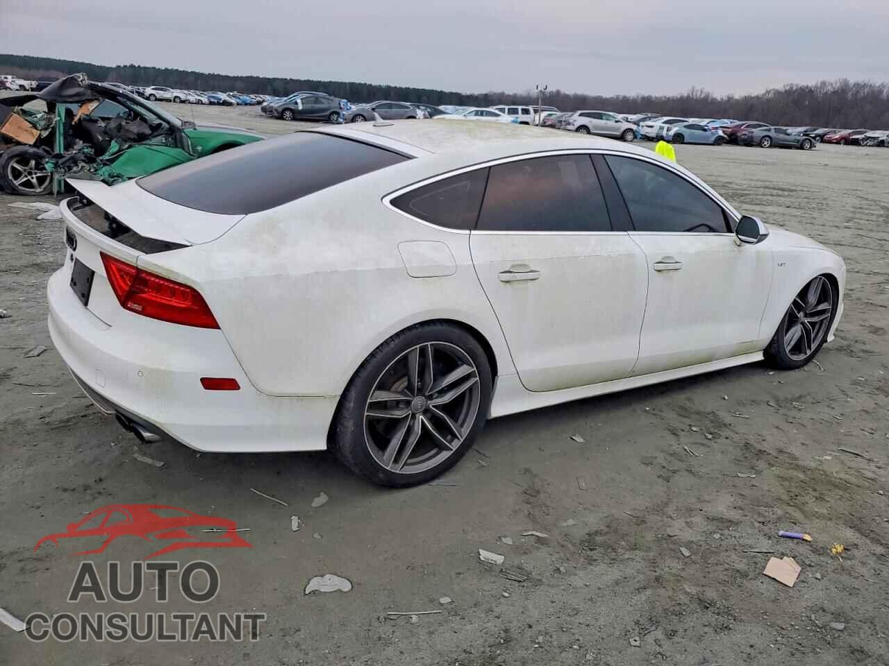 AUDI S7/RS7 2013 - WAU32AFC9DN142805