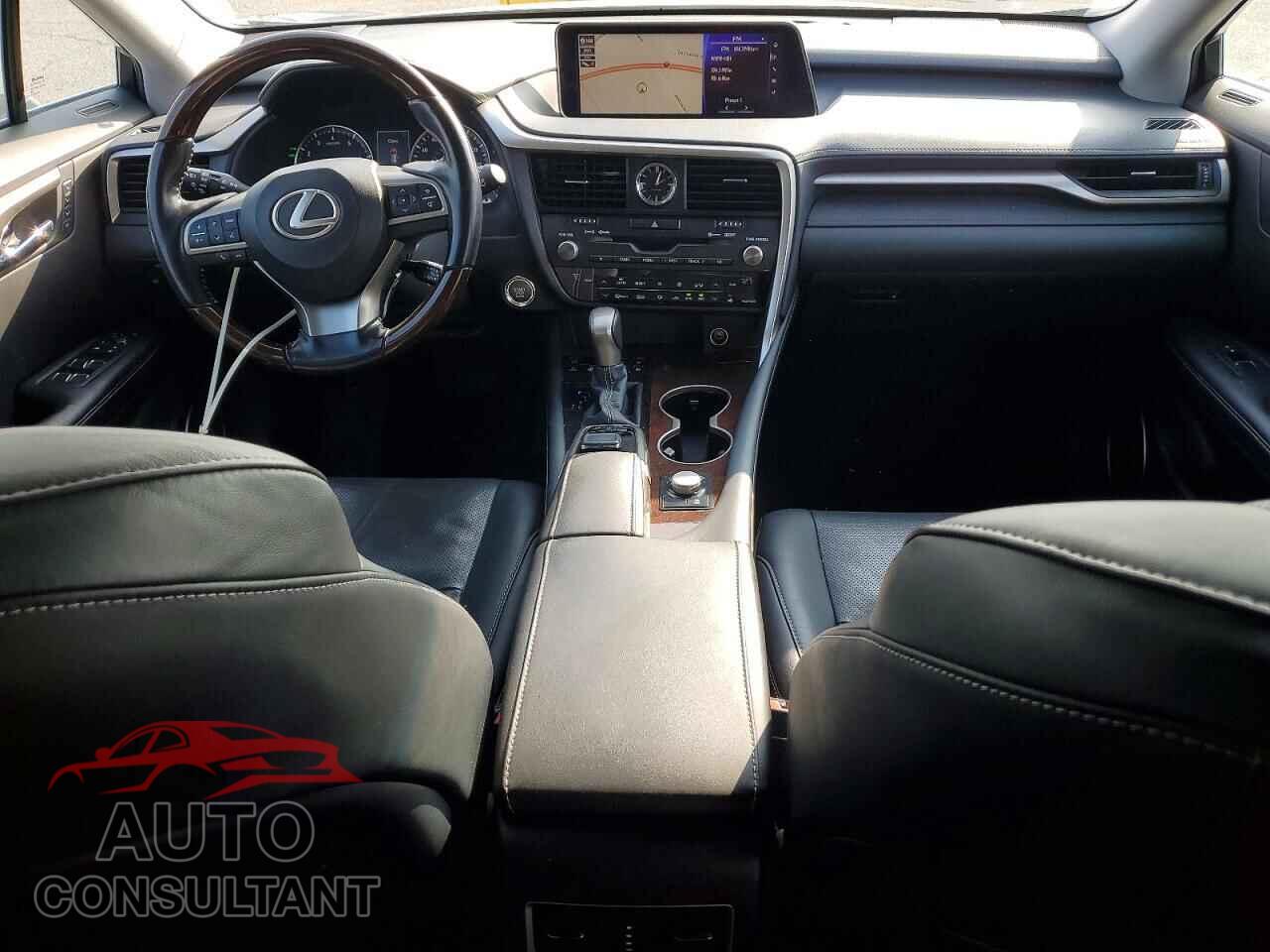 LEXUS RX350 2016 - 2T2ZZMCA2GC016317
