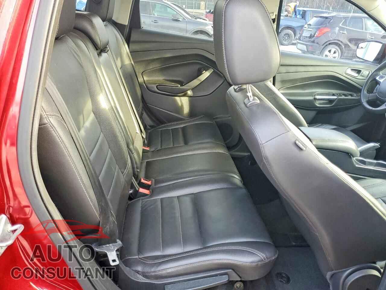 FORD ESCAPE 2014 - 1FMCU0J98EUB49735