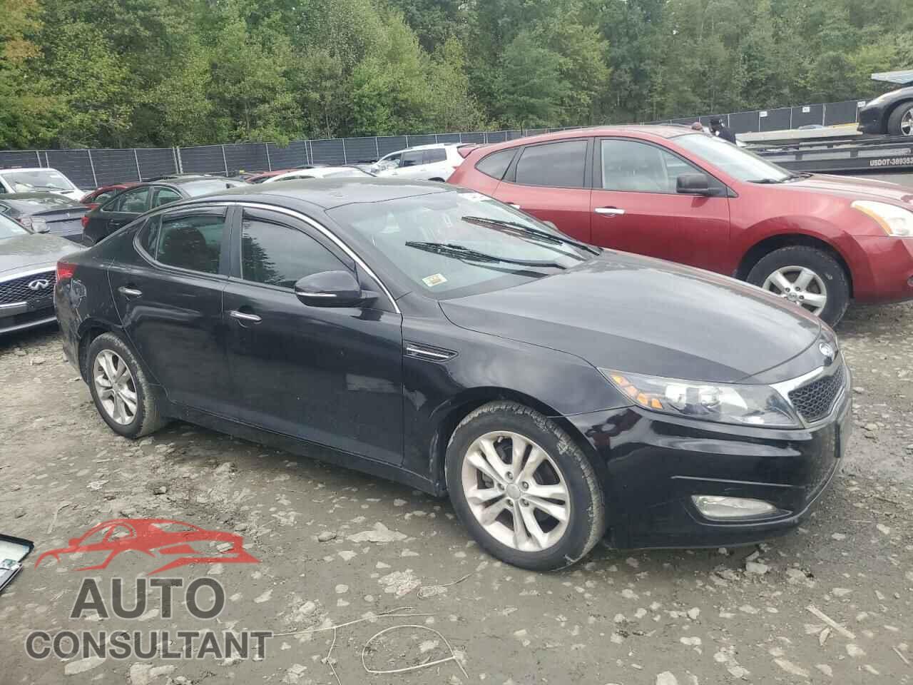 KIA OPTIMA 2012 - 5XXGM4A73CG057107