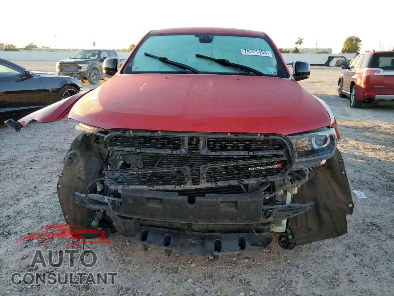 DODGE DURANGO 2017 - 1C4RDHDG9HC690505