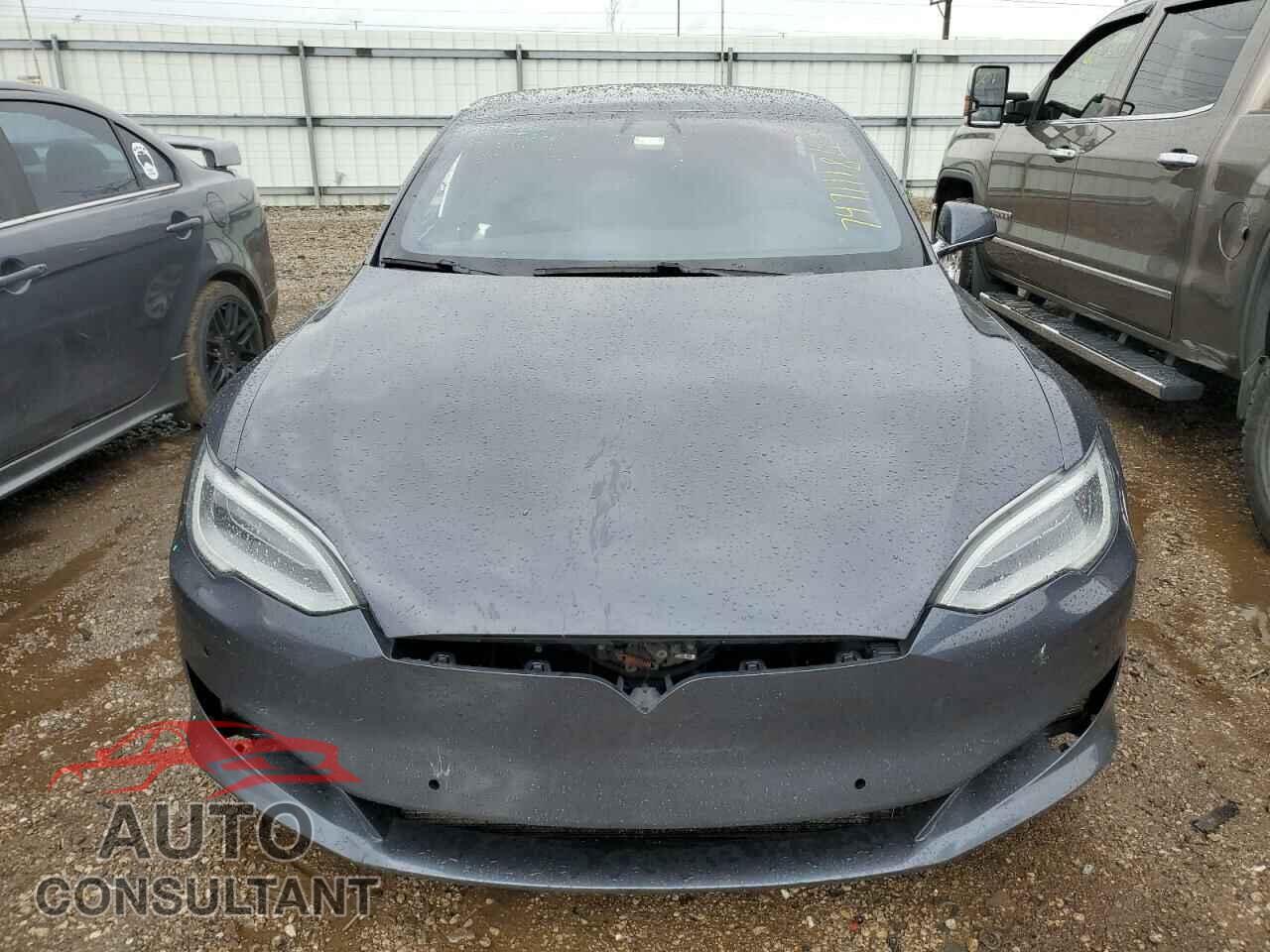 TESLA MODEL S 2018 - 5YJSA1E22JF295160