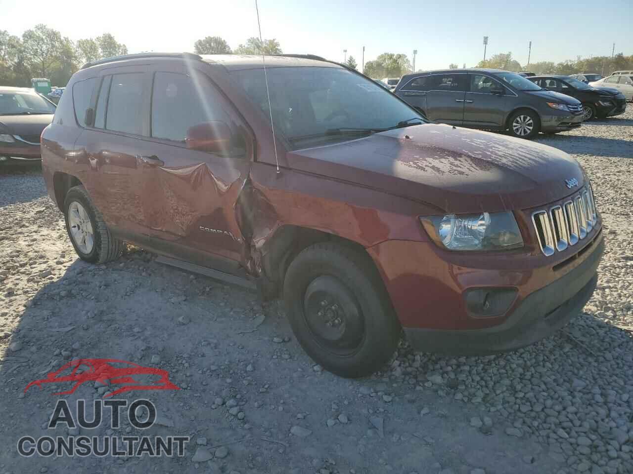 JEEP COMPASS 2017 - 1C4NJCEB5HD198853