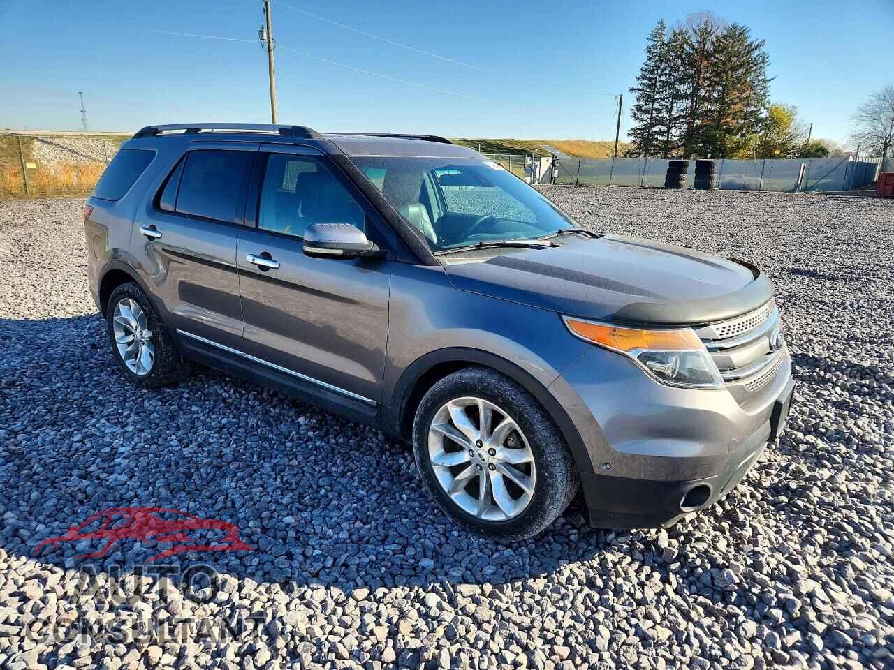 FORD EXPLORER 2013 - 1FM5K7F89DGA77738