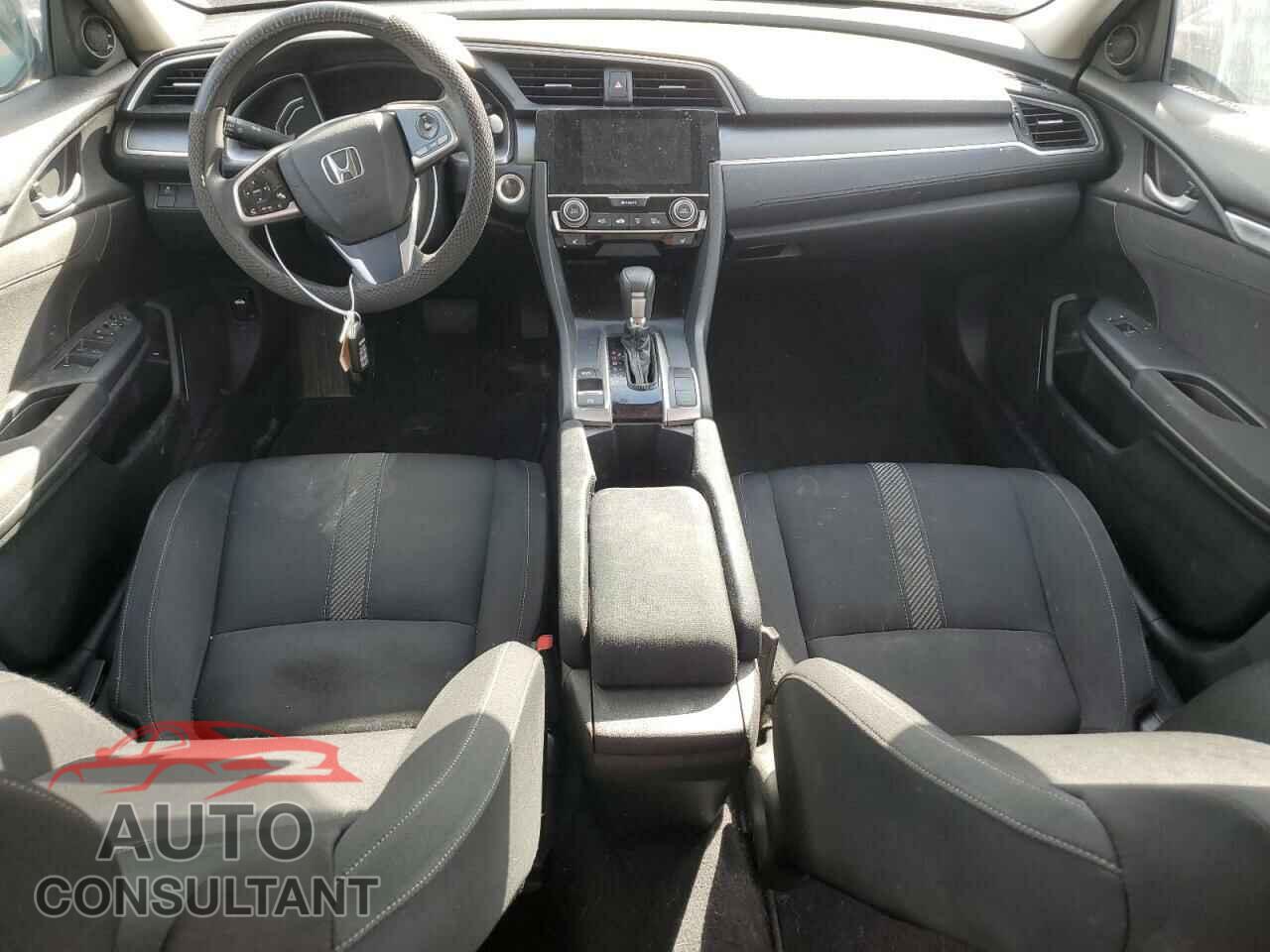 HONDA CIVIC 2016 - 2HGFC2F70GH035954
