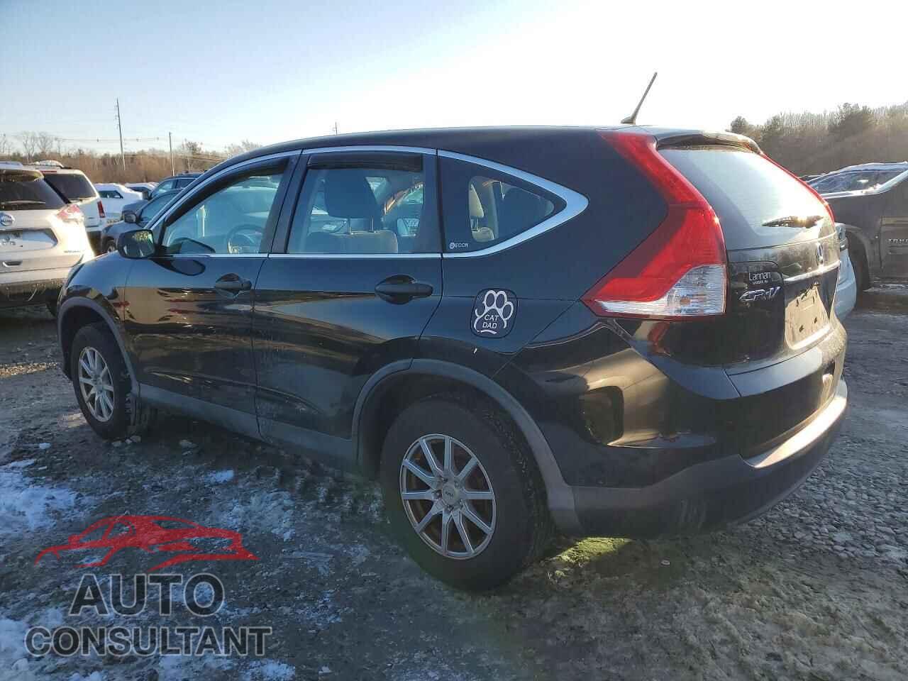 HONDA CRV 2012 - 2HKRM4H32CH602701