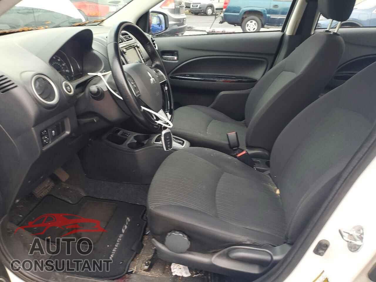 MITSUBISHI MIRAGE 2017 - ML32F4FJ1HHF06003