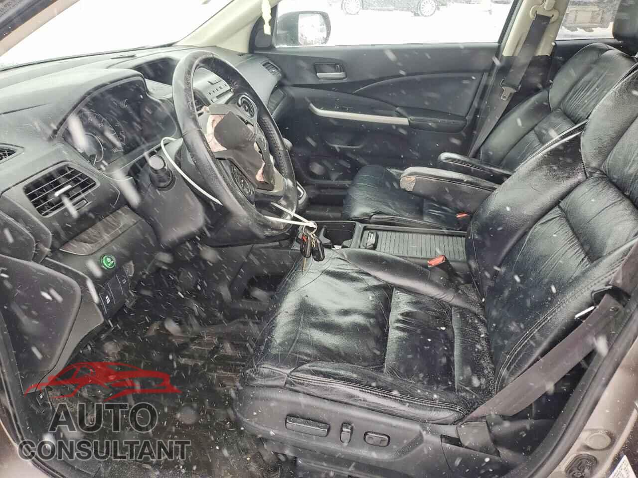HONDA CRV 2014 - 2HKRM4H75EH623614