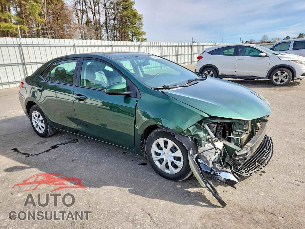 TOYOTA COROLLA 2014 - 2T1BPRHE2EC142078