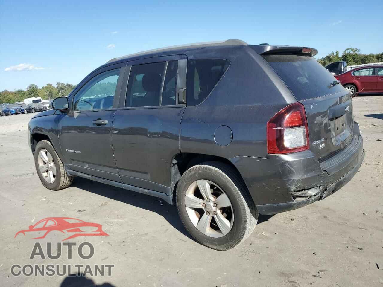 JEEP COMPASS 2016 - 1C4NJDBB2GD799162