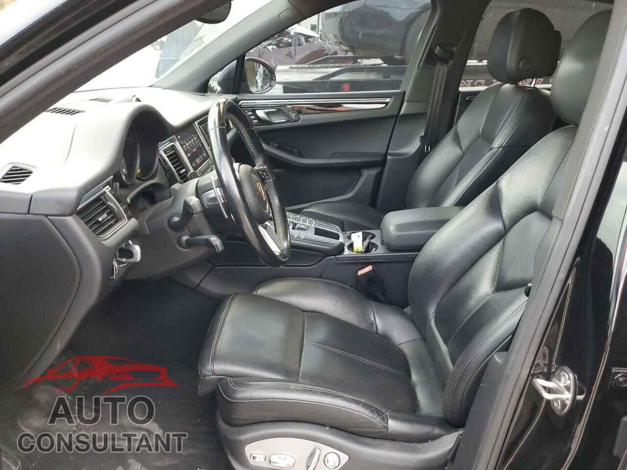 PORSCHE MACAN 2017 - WP1AB2A57HLB18138