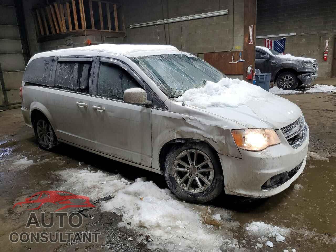 DODGE CARAVAN 2019 - 2C4RDGCG9KR543207