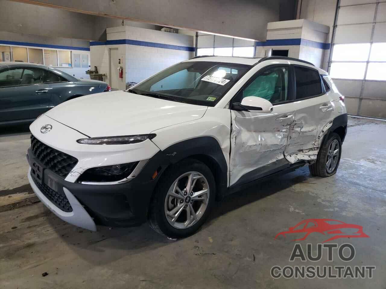 HYUNDAI KONA 2022 - KM8K3CAB7NU856649