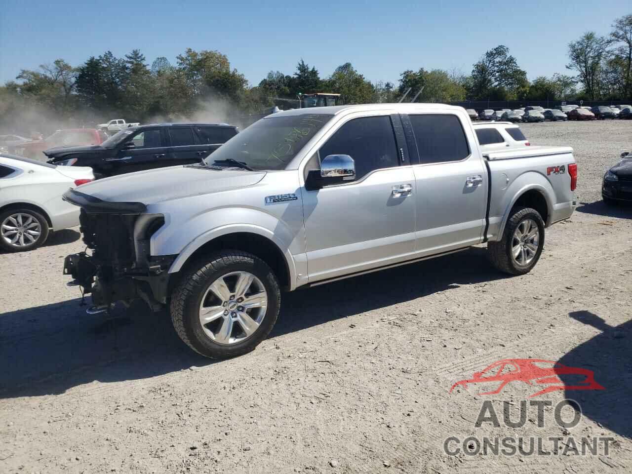 FORD F-150 2018 - 1FTEW1EG0JFB21304