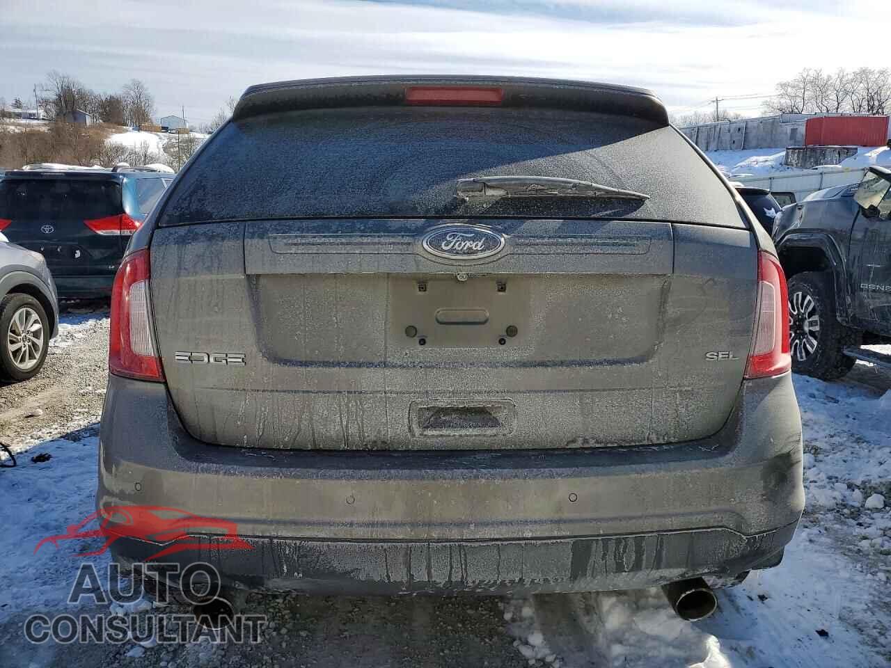 FORD EDGE 2013 - 2FMDK3JC6DBC01908
