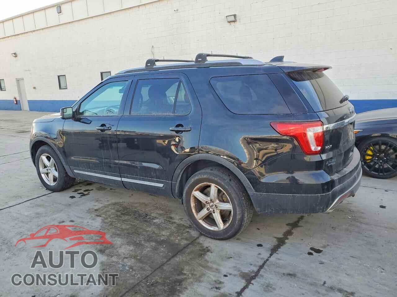 FORD EXPLORER 2016 - 1FM5K8D89GGA29637