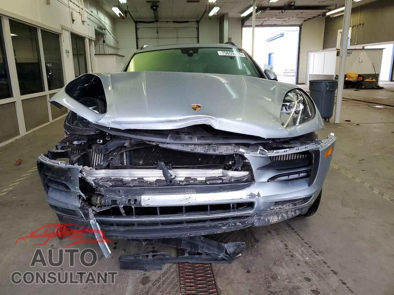 PORSCHE MACAN 2020 - WP1AB2A57LLB30699