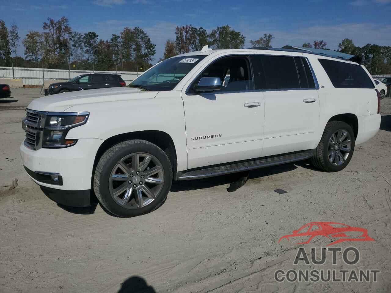 CHEVROLET SUBURBAN 2015 - 1GNSKKKC0FR631381