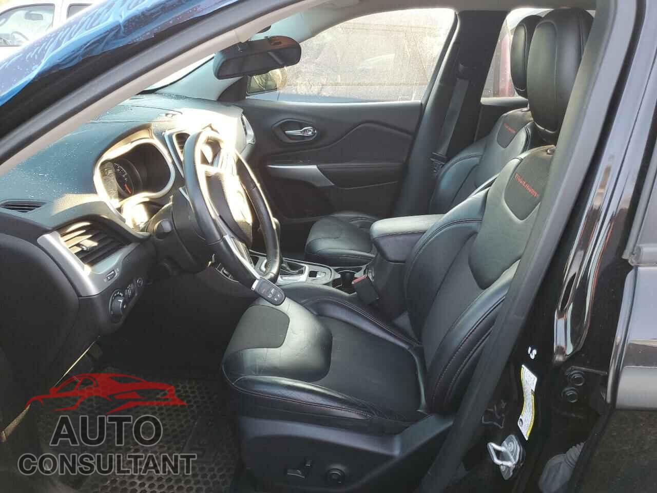 JEEP CHEROKEE 2017 - 1C4PJMBS8HW579104