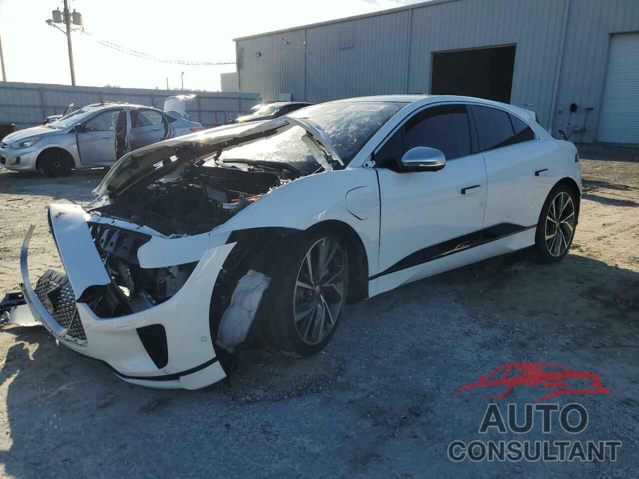 JAGUAR I-PACE 2022 - SADHD2S12N1618791