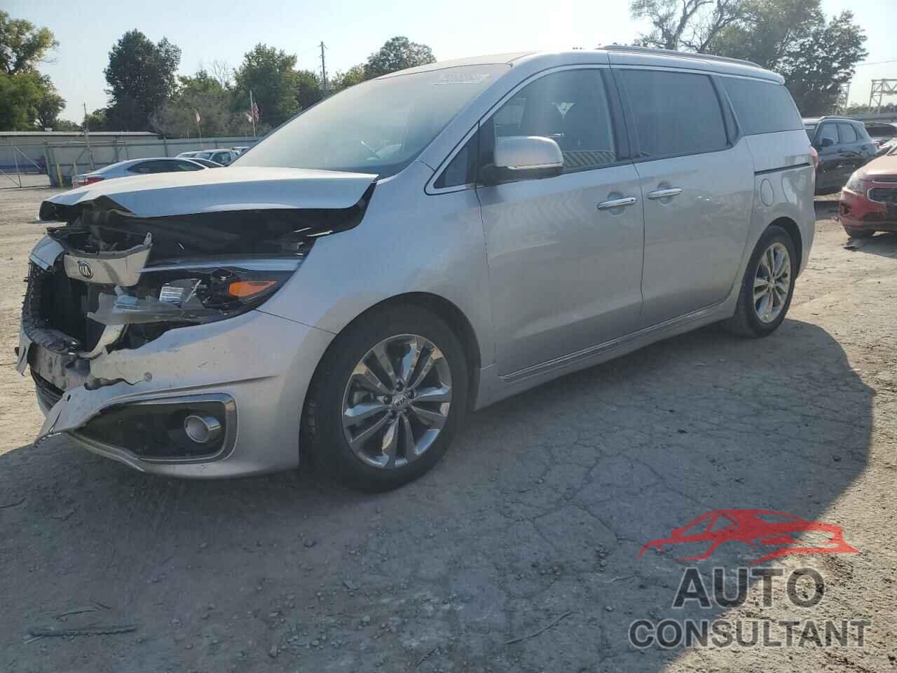 KIA SEDONA 2018 - KNDME5C1XJ6389717